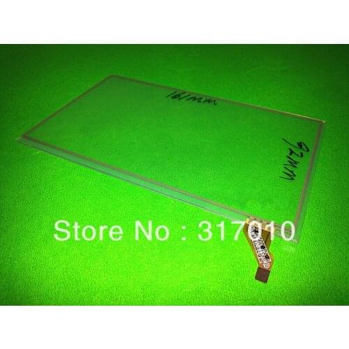 Original New 7 inch 4 wire A2286D-G Resistive Touch Screen Panel FOR ONDA VI10 VX010 touch screen digitizer panel free shipping