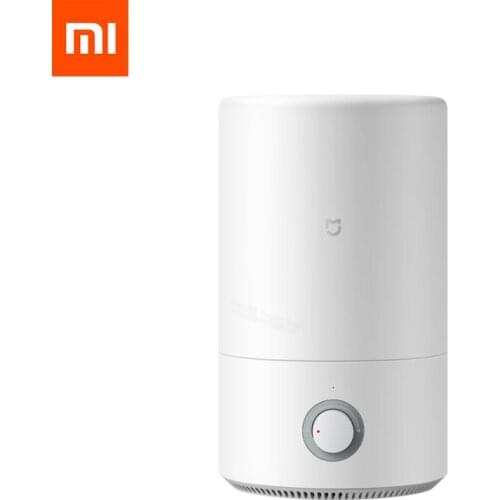 Original Xiaomi Mijia Humidifier 4L Air Purifier Aromatherapy Humificador Diffuser Essential Oil Mist Maker for Office Home