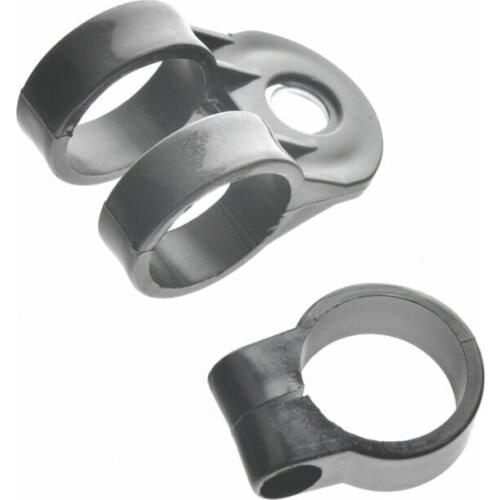 Trimmer Brushcutter Harness Hook Clip Bracket Black For 28mm Shaft Universal Black Bracket Power Equipment Accessories Clamptite