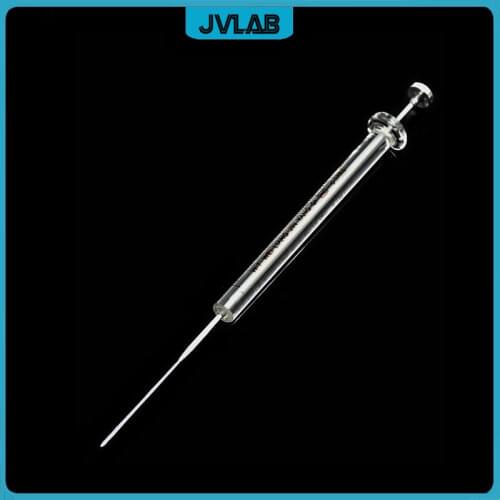 Microsampler Microliter Syringes 100 ul Micro-injector Micro Sample Syringe 0.1 ml For GC & HPLC Injection