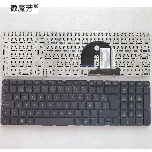 SP NEW for HP Pavilion DV7-4000 DV7-4100 DV7T-4100 DV7-4290 Laptop keyboard