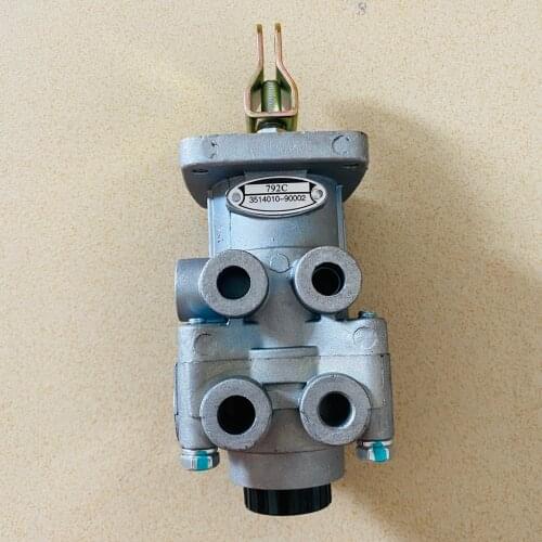 Brake Valve Assembly For Dongfeng KINLAND Truck