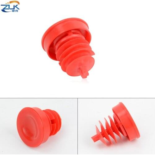 ZUK Universal Power Steering Oil Tank Cap Cover For HONDA ACCORD CIVIC CRV ODYSSEY LEGEND STREAM ELYSION For ACURA TL MDX RL