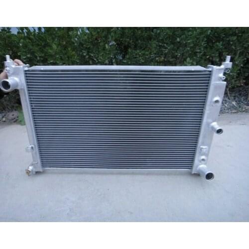 High-Performance Aluminum Radiator For Ford Falcon BA BF V8 FIT Fairmont XR8 & XR6 Turbo Brand new