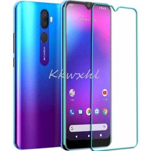 For Digma CITI 609 6.09" Glass Screen Protective Tempered Glass FOR Digma CITI609 Protector Cover Film