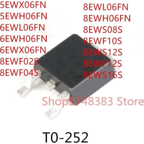 10PCS 5EWX06FN 5EWH06FN 6EWL06FN 6EWH06FN 6EWX06FN 8EWF02S 8EWF04S 8EWL06FN 8EWH06FN 8EWS08S 8EWS10S 8EWS12S 8EWF12S 8EWS16S