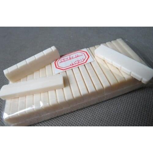 20pieces Classical Guitar nuts slotted DJ-35