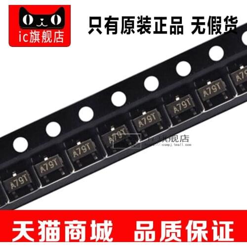 Ic P AO3407 A79T 4.3A/30V SOT23