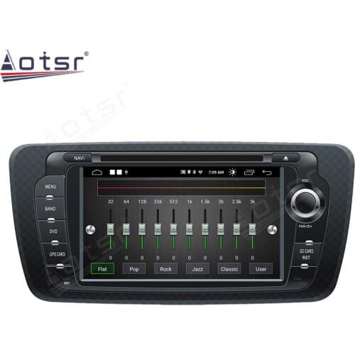For Seat Ibiza 6j 2009 2010 2012 2013 MK4 FR Android Window CE Wince Car Multimedia Radio Player GPS Navigtion Stereo Headunit