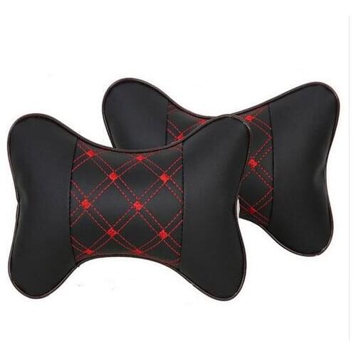Car Headrest Auto Supplies Neck Warm Car Bone Car Care Cervical Headrest Car Seat Head Cushion