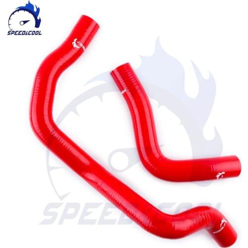 Car Silicone Radiator Coolant Pipe Tube Hose Kit For Mazda Miata MX-5 NB 1999 2000 2001 2002 2003 2004 2005 High Performance