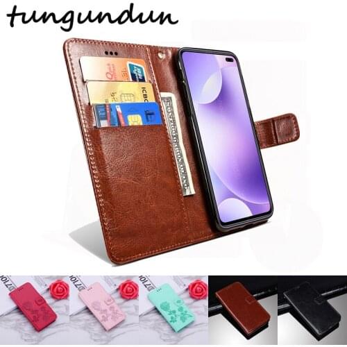 Case For Xiaomi Redmi K30 case flip for Xiaomi Redmi K30 5G case cover shockproof silicone capa full protective fundas K30 Shell