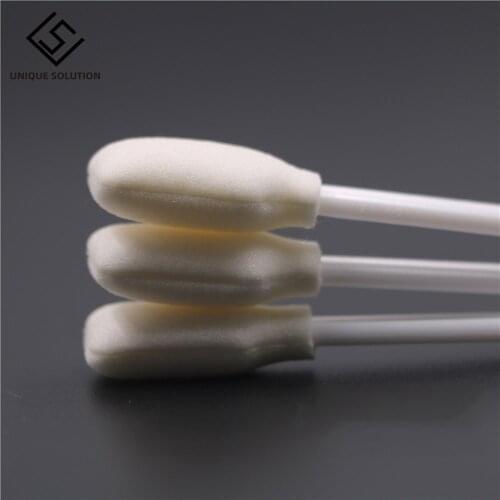 Cleaning Wabs for Roland Epson Mimaki Mutoh All Large Format Solvent Printer Printhead Sponge sticks swabs buds foam white