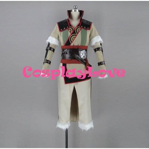 CosplayLove Fire Emblem Awakening Owain Cosplay Costume Custom Made Women For Christmas Halloween
