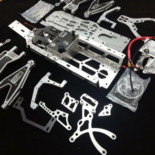 Baja main frame honours 7075 cnc update parts new arrived