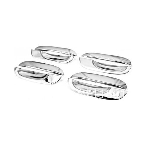 Chrome Door Handle Cover For BMW E39 5 Series