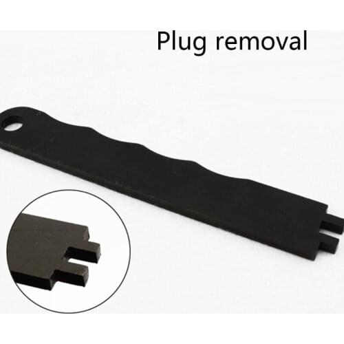 Car Ignition Coil Disassembly Tool Anti-Electric Shock Ignition Coil Plug Repair Durable Buckle Wrench Convenient G5AD