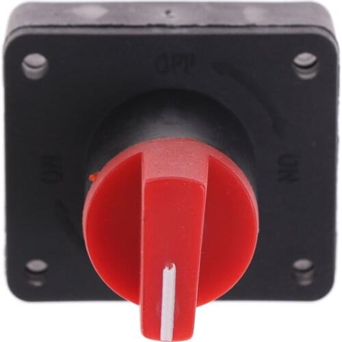 100A Battery Isolator Isolation Switch Disconnect Power Cut Off Kill Switches