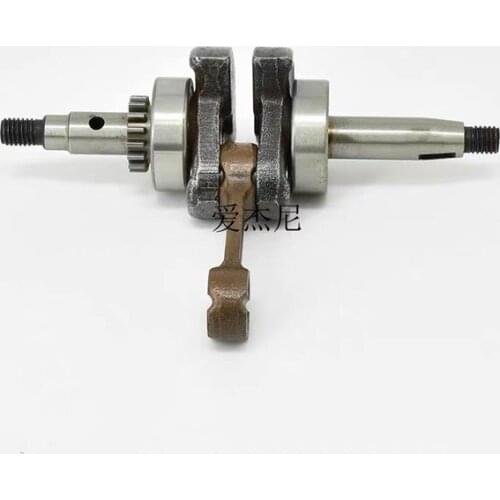 Crankshaft for Robin EH035 4 STROKE engine brush cutter trimmer replacement