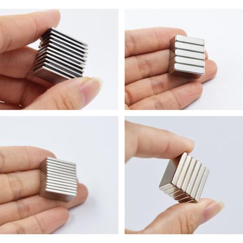Neodymium magnet N35 Small Square power Strong magnets Rare Earth Neodymium Magnets