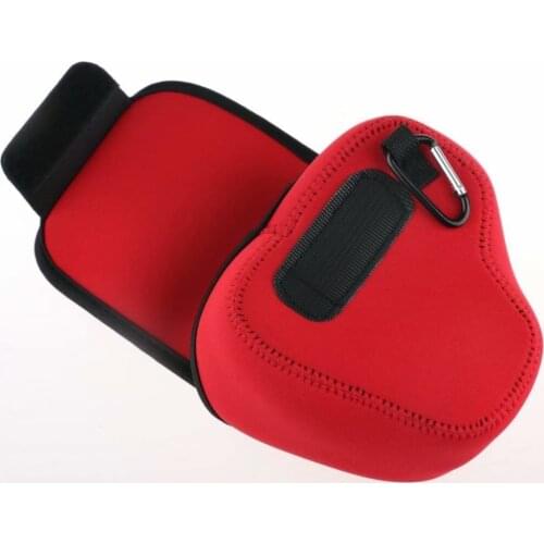 Neoprene Soft Waterproof Inner Camera Case Cover Bag for canon M5 M6 Mirrorless System Camera