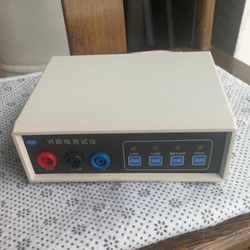 Circuit board repair online tester, VI curve tester, VI tester, ASA test