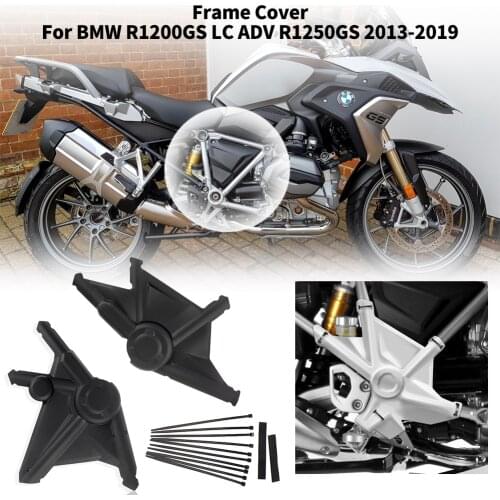 Motorcycle Left & Right Full Frame Cover Guard Protector Panel for BMW R1200GS LC R 1200 GS 1200GS ADV Adventure 2013-2019 2018