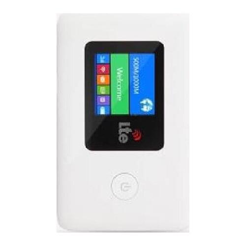 4G Wifi Router 3G 4G LTE Wireless mini Portable Pocket wifi Mobile Hotspot Car Wi-fi Router With Sim Card Slot