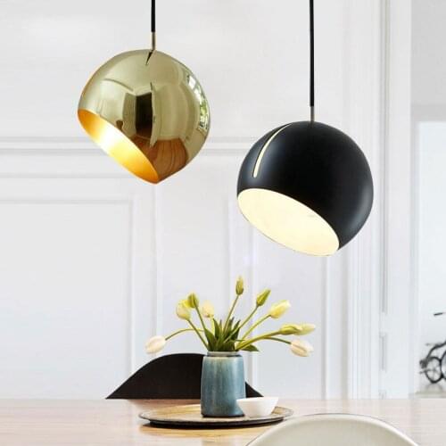Nordic Lighting Bedside Pendant Light led House Pendant Lamp Single Head Restaurant Bar Lamp Modern Light Pendant Light Fixtures