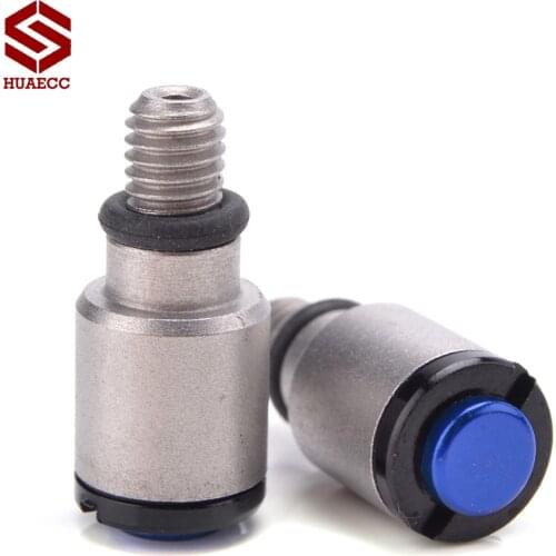 Motorcycle CNC Fork Bleeder Valve for Honda CR80 CR85 CR125 CR250 CR500 CRF150R CRF250R CRF250X CRF450R CRF450X