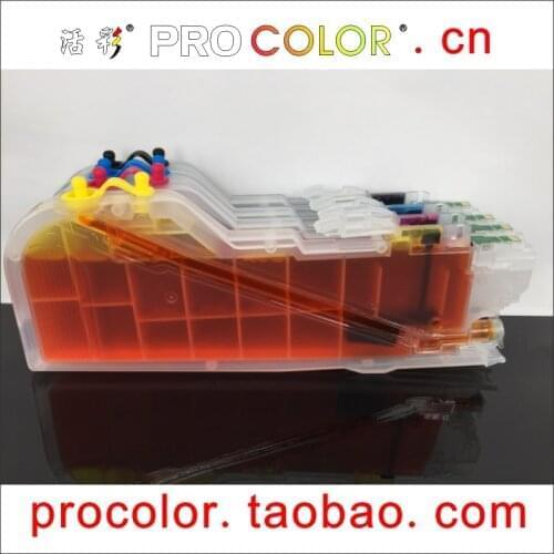 Refill ink cartridge LC3213XL LC3211 LC3213 for BROTHER MFC-J890DW MFCJ890DW MFC-J895DW DCP-J772DW DCP-J774DW DCP J772DW J774DW