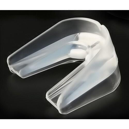 Tooth Protector Boxing Mouth Guard Silicone Nozzle For Boxing Martial Art Sport Trainer Mouthpiece Protective Gear Sports Safety