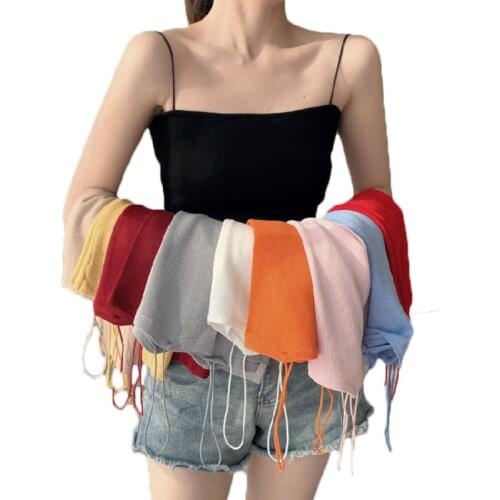 Summer Clothes For Women Y2K Crop Top Sexy Cropped Black Korean Fashion Strap Plus Size T-shirt Woman Vintage Tshirt