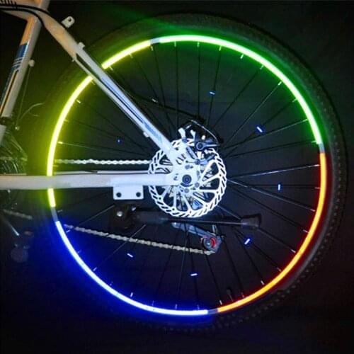 ZUOFILY Bicycle Wheels