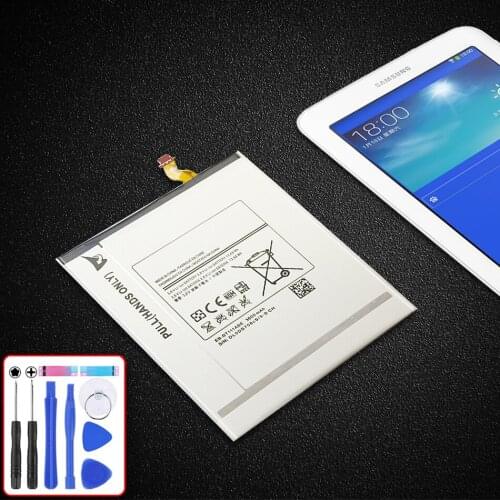 3600mAh Replacement Battery EB-BT111ABE For Samsung GALAXY Tab 3 Lite SM T111 T110 T115 Li-ion Lithium Polymer Battery