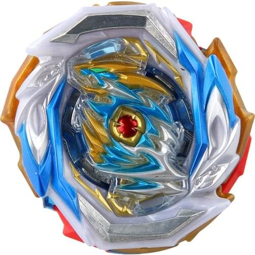 4D Metal Fusion Spinning Top Battle Gyro Burst No Launcher B-154