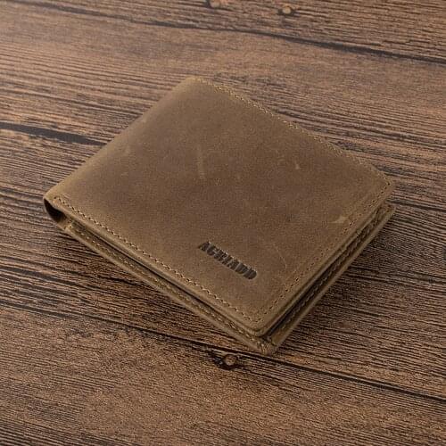 Agbiadd Men's Wallets