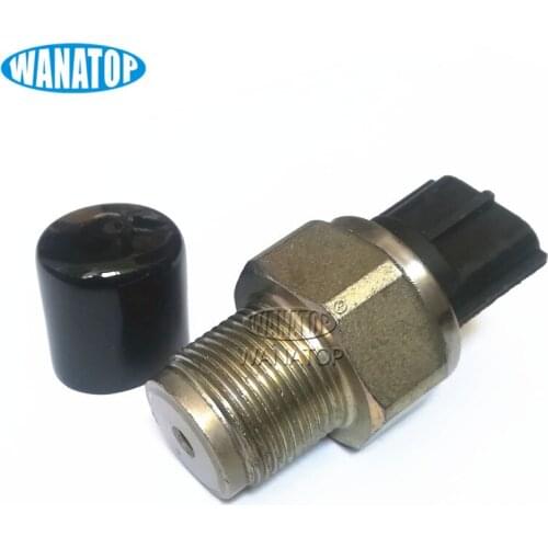 Common Rail Fuel Pressure Sensor 3 pins 499000-6141 For Toyota
