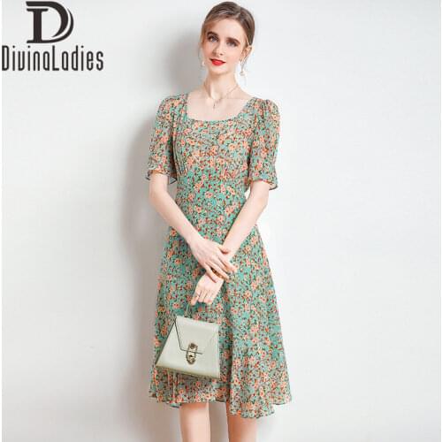 DIVINA LADIES Long Dresses
