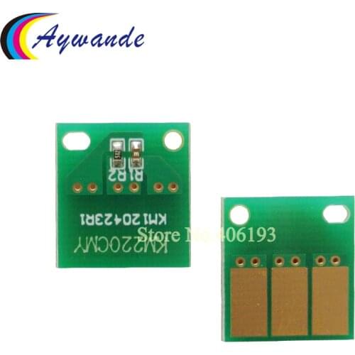 DR-311 DR311 drum chip for Konica Minolta C220 C280 C360 C 220 280 360 C7722 C7728 C 7722 7728 Drum Unit Cartridge Reset Chip