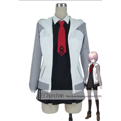 FGO Fate Grand Order Matthew Kyrielite Cosplay Coat Suit Clothing For Adult Men Women Halloween Cosplay Costume