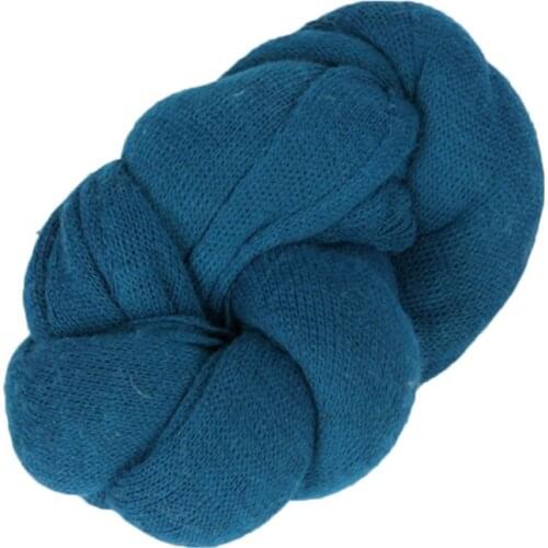 HX5D Stretch Knitting Baby Blanket Infant Photography Props Solid Color Newborn Photo Wraps Soft Shooting Accessories