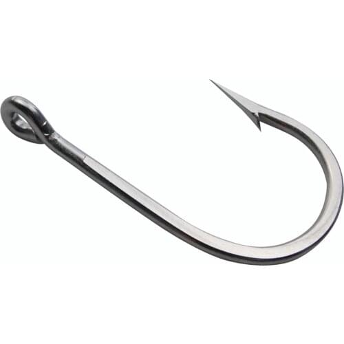 Hyaena 5pcs Big Shark Fishing Accessories Tuna Bait Fishing Hook Stainless Steel Fishing Hooks Fishhook