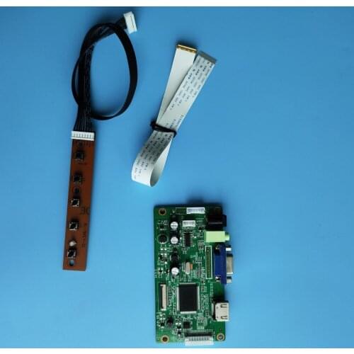 Kit for LP140WH8-TPD2/LP140WH8-TPG1 1366X768 30pin EDP Controller board display panel monitor DRIVER LED LCD LED HDMI VGA SCREEN