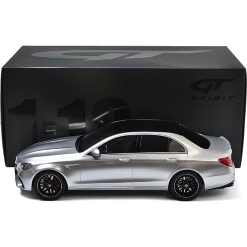 GT Spirit 1:18 BENZ AMG E63S Limited edition 999PCS simulation resin vehicle model