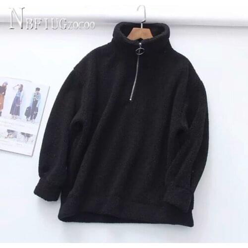 Женские флисовые толстовки NBFIUG ZOCOO China At AliExpress