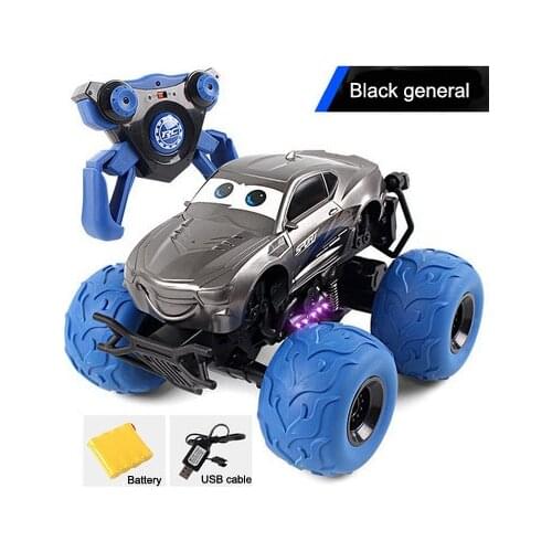 New 9025 4WD Remote Control High Speed Vehicle 2.4G Electric RC Toys dancing tumbling Truck LED Off-Road car Kids Suprise Gift
