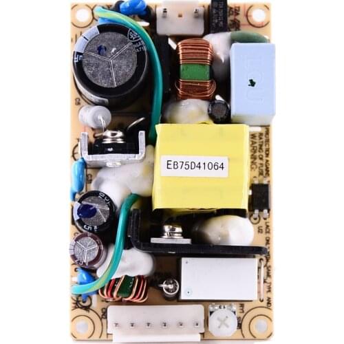 Original Mean Well PSC-35B Security/Alarm system meanwell 35.88W Single Output with Battery Charger UPS Function power supply