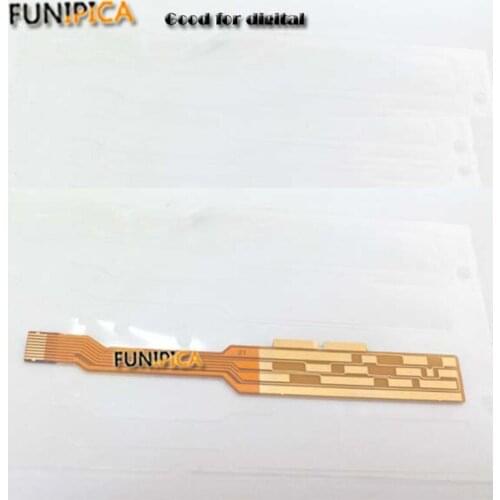 Original 24-70 AF-S 1:2.8 G ED brush flex for NIKKOR 24-70 lens flex cable camera Repair Part Accessories free shipping