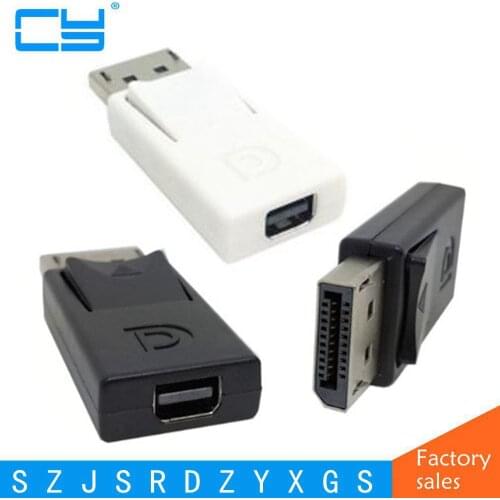 DP Male to Mini DP Female Adapter DisplayPort Male to Mini DisplayPort Female Connector Displayport DP Male Thunderbolt FeMale